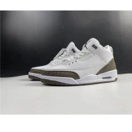 Jordan (2018) Mocha Retro 3 136064-122 Air 0711